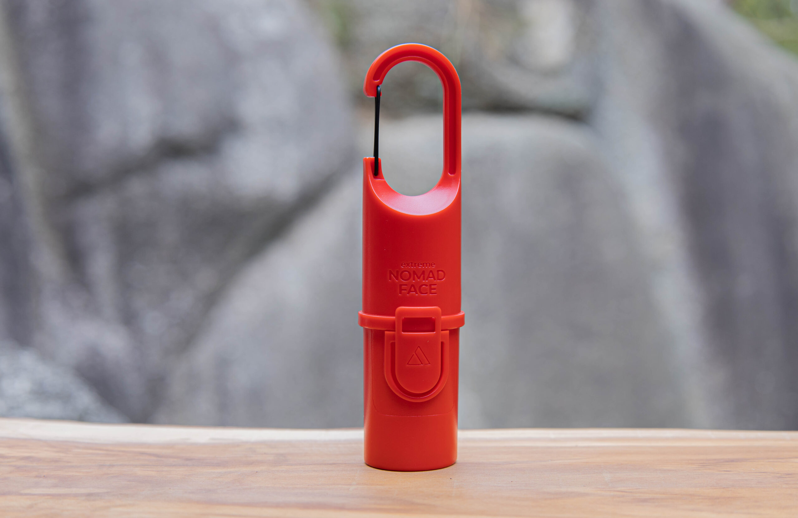 Nomad Face Red Mars