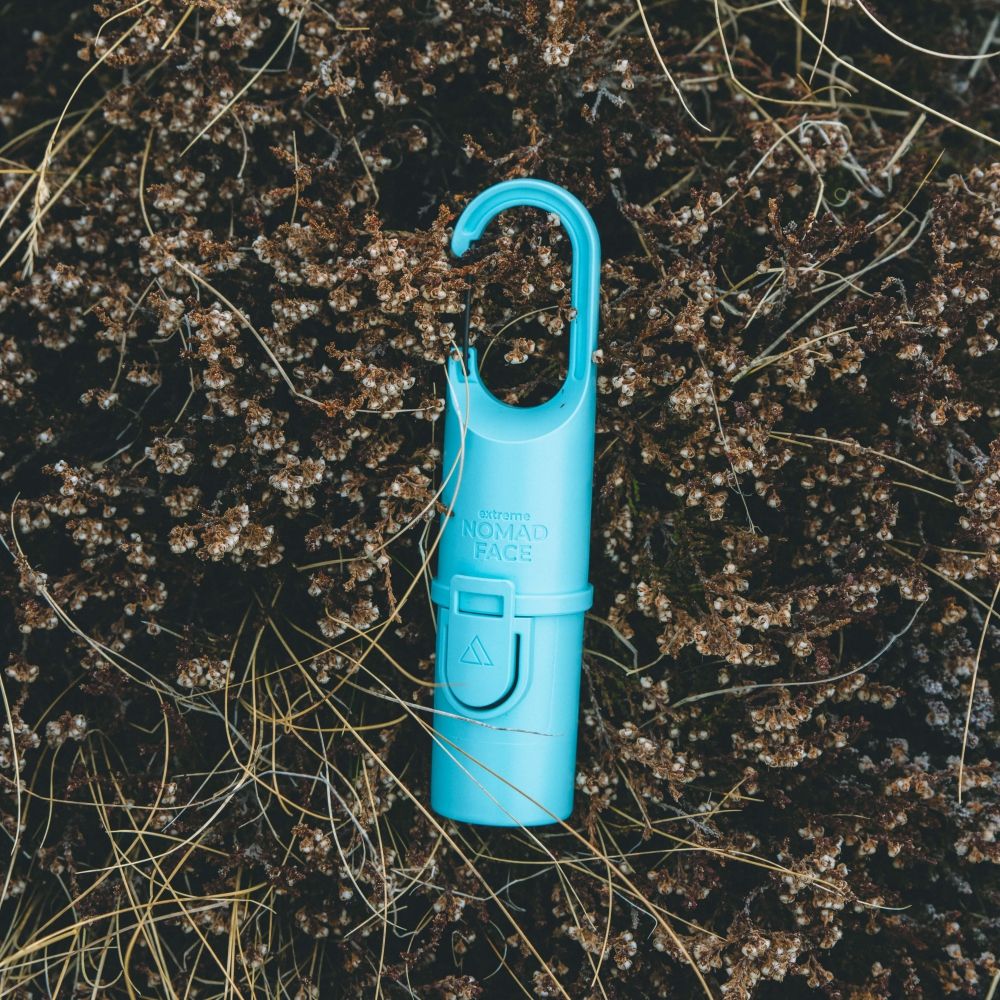 Bunker Blue Artic