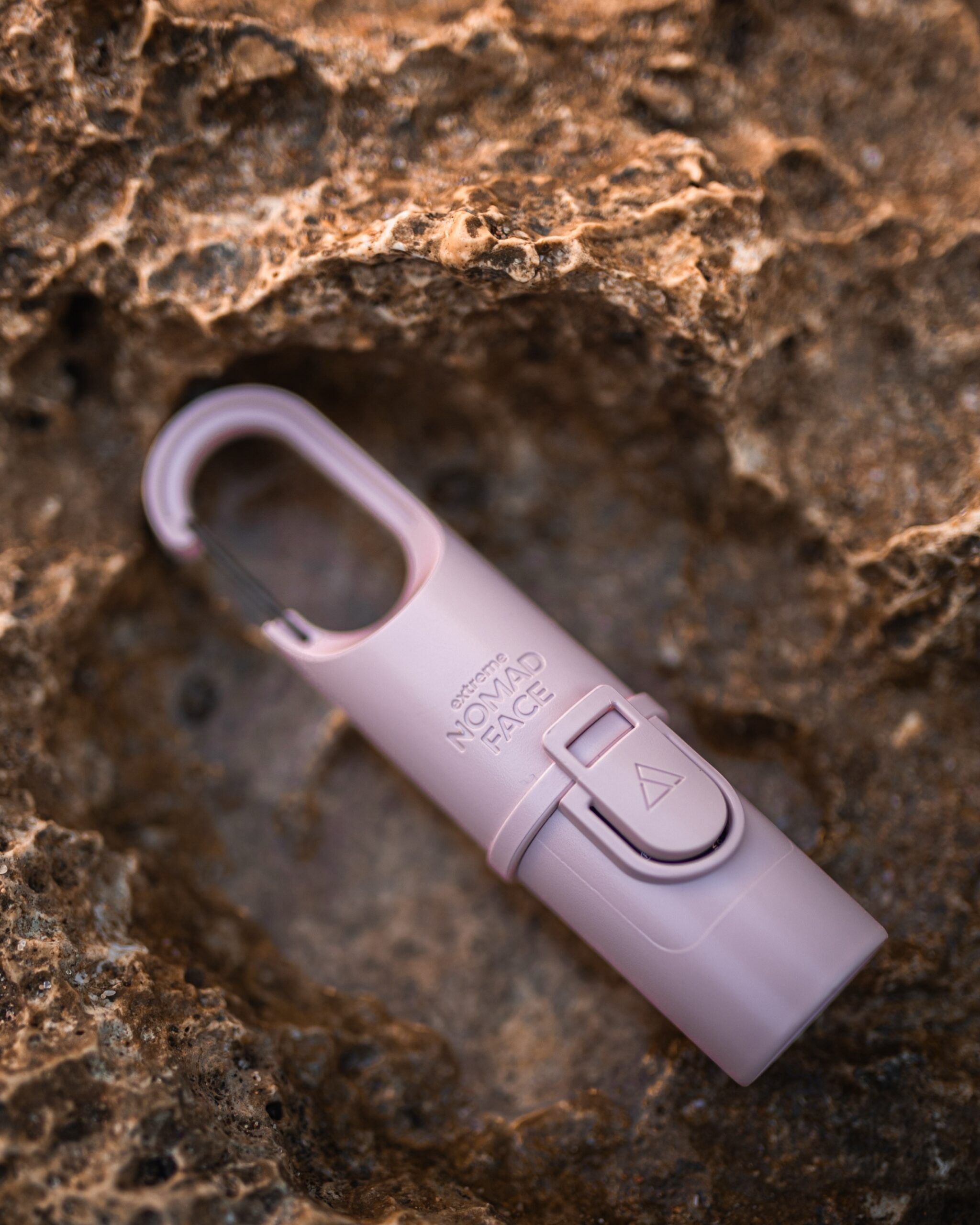 Bunker Pink Quartz